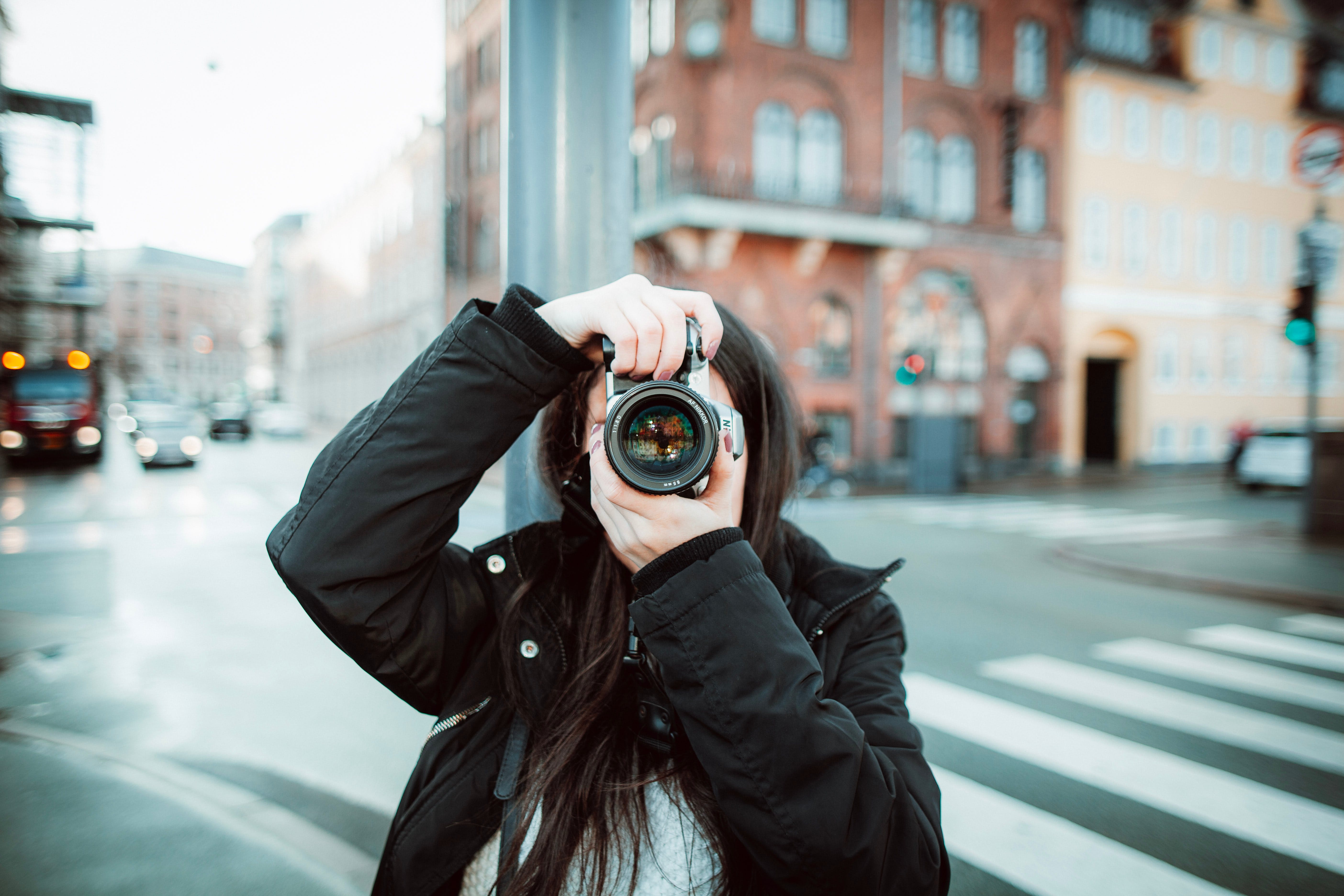 Fotografía de gran volumen